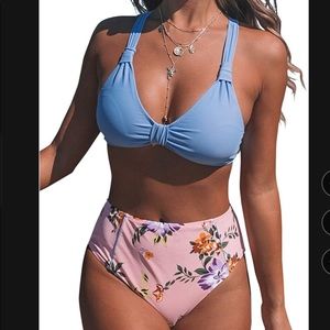 Cupshe bikini swimsuit set